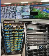 网络布线 装无线网门禁考勤光纤熔接弱电工程